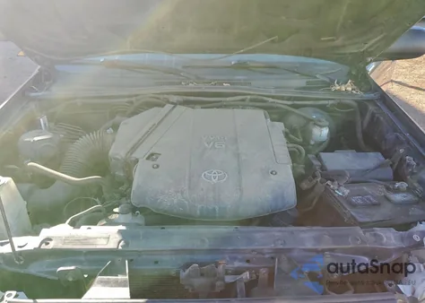 2013 Toyota Tacoma Double Cab from USA, damaged, VIN 3TMLU4EN6DM119896